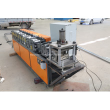 Galvanized sheet roller shutter door slat forming machine